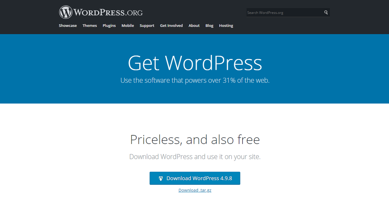 0 wordpress