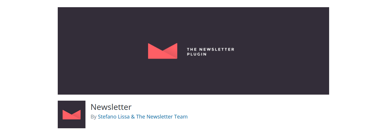 Newsletter email marketing plugin