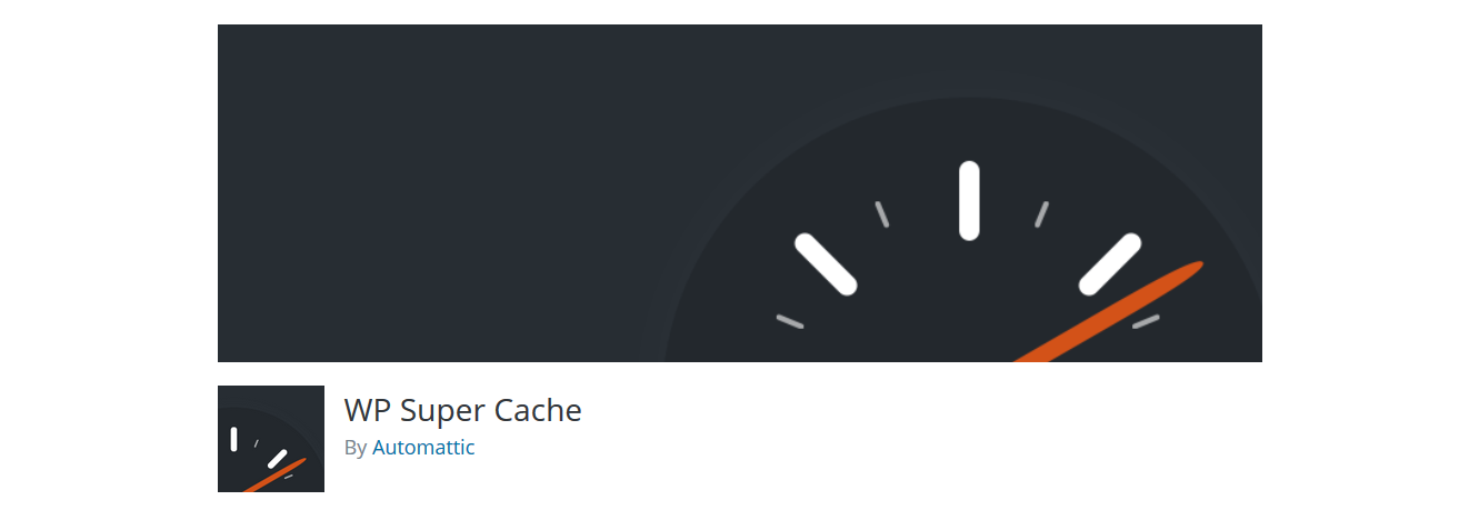 WP Super Cache