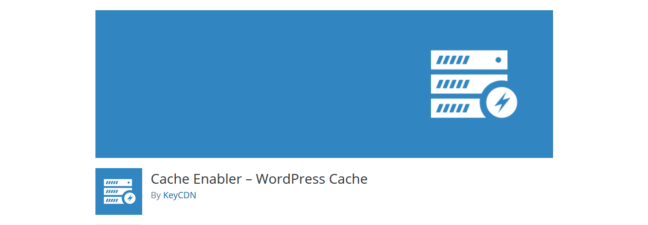 Cache Enabler