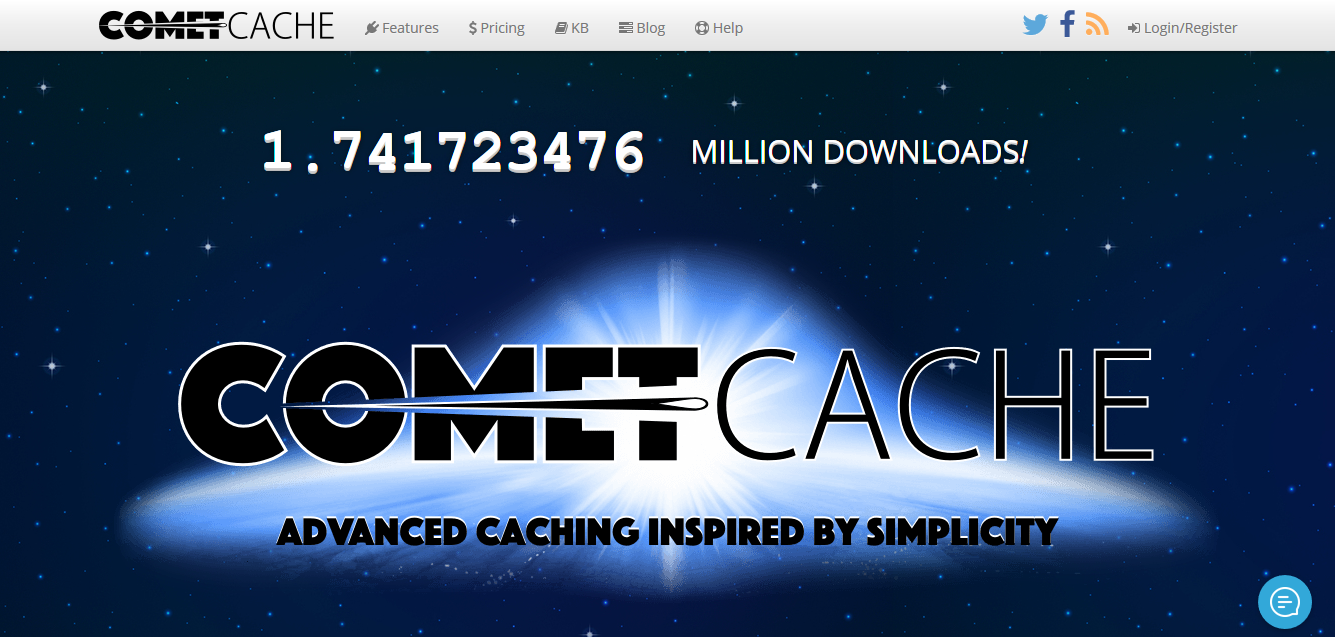 Comet Cache