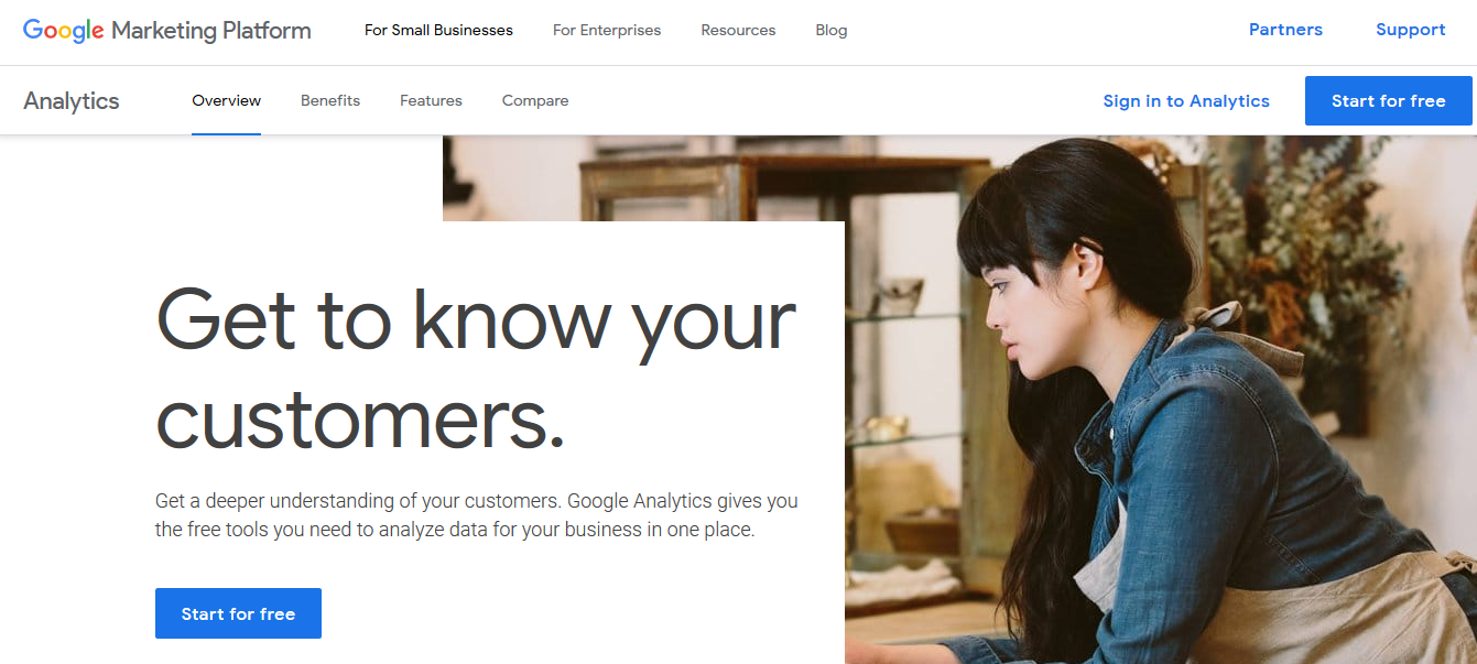 google analytics plugin