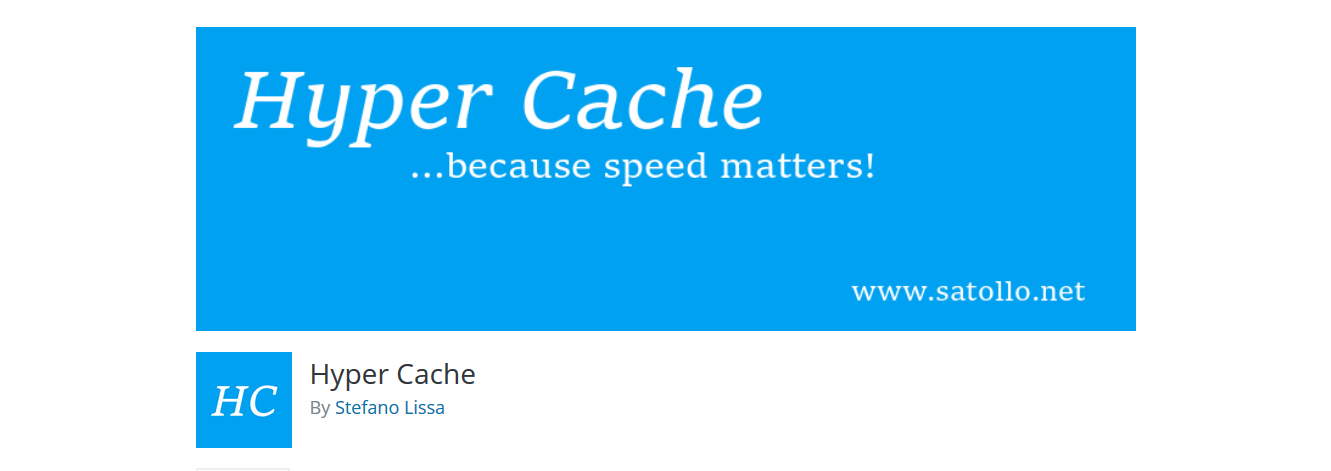 Hyper Cache