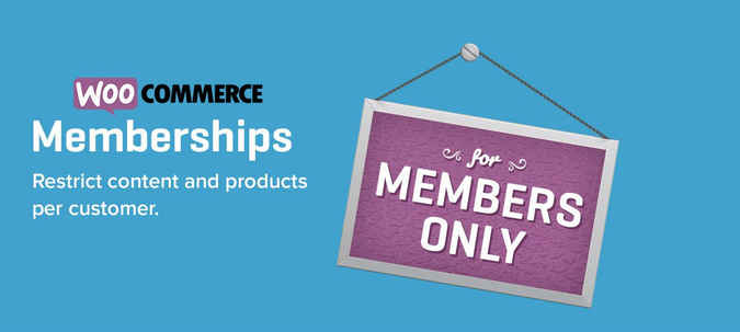 WooCommerce Memberships