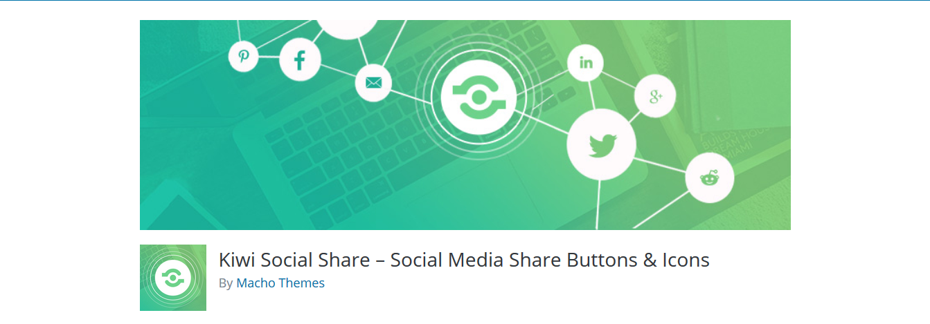 Kiwi Social Share