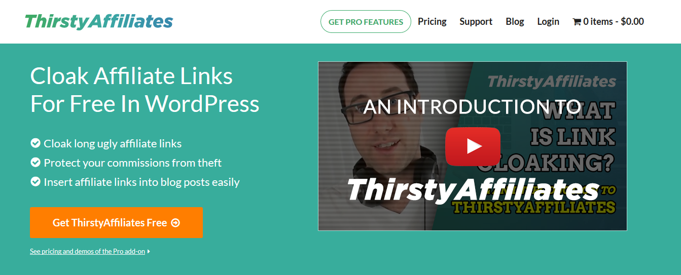 ThirstyAffiliates