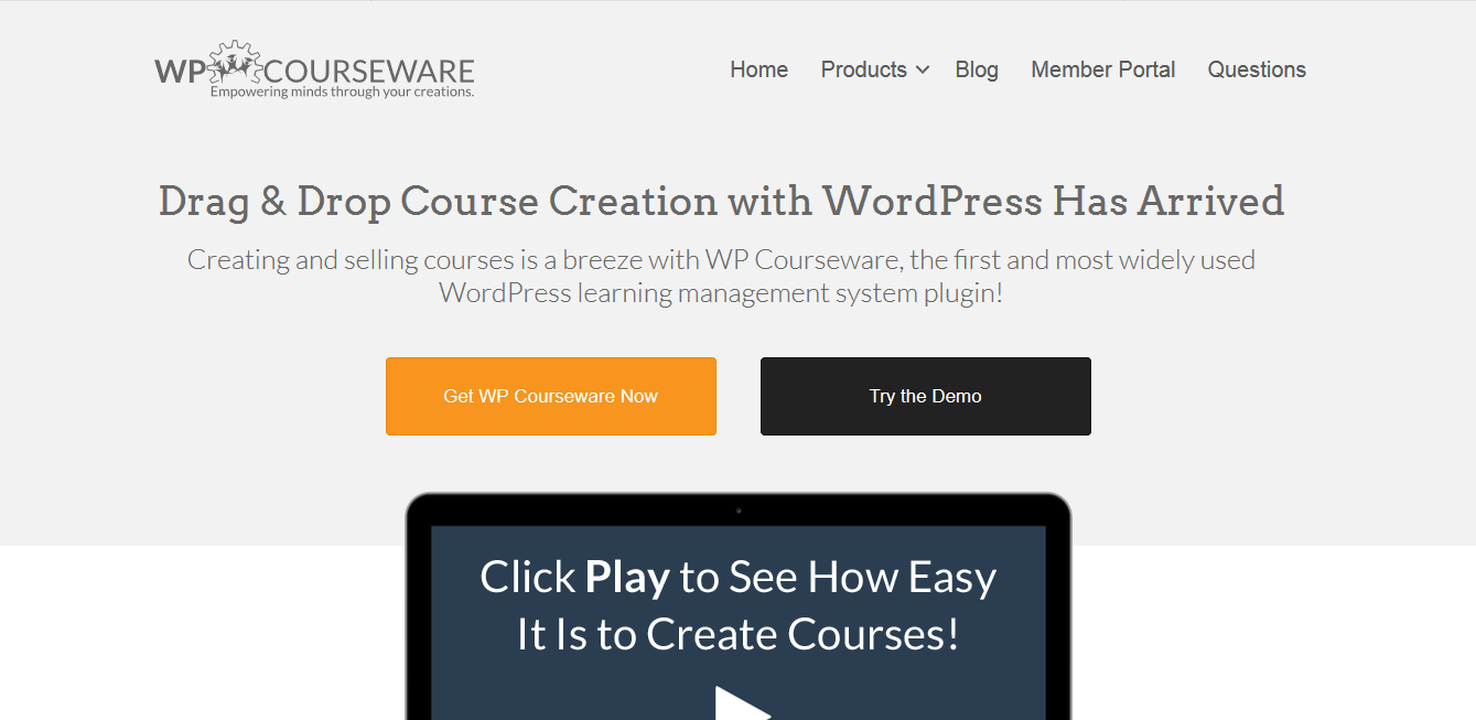 WP Courseware