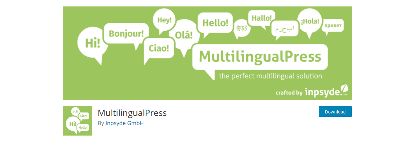 MultilingualPress