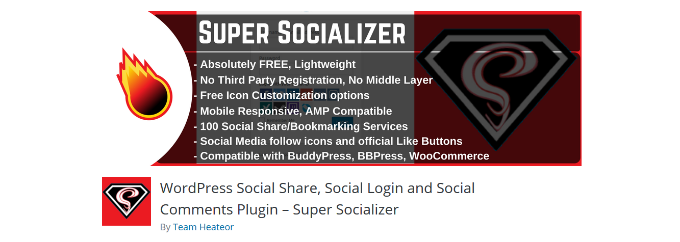 Super Socializer