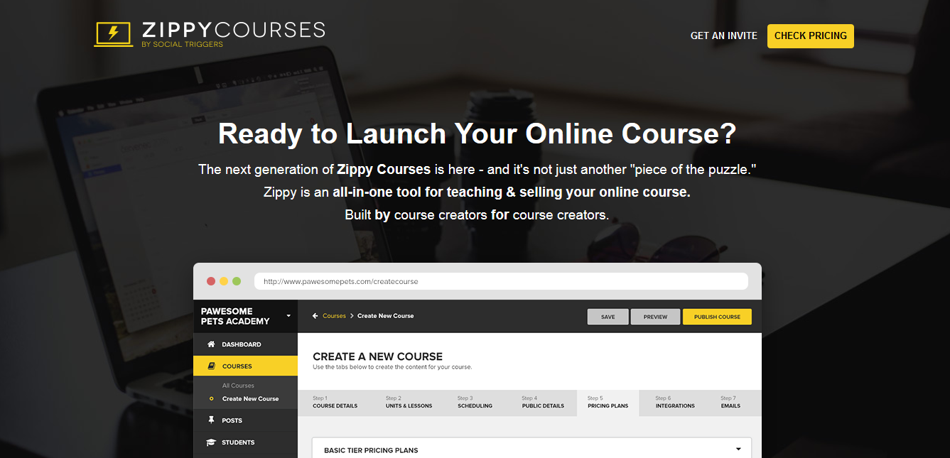 Zippy Courses