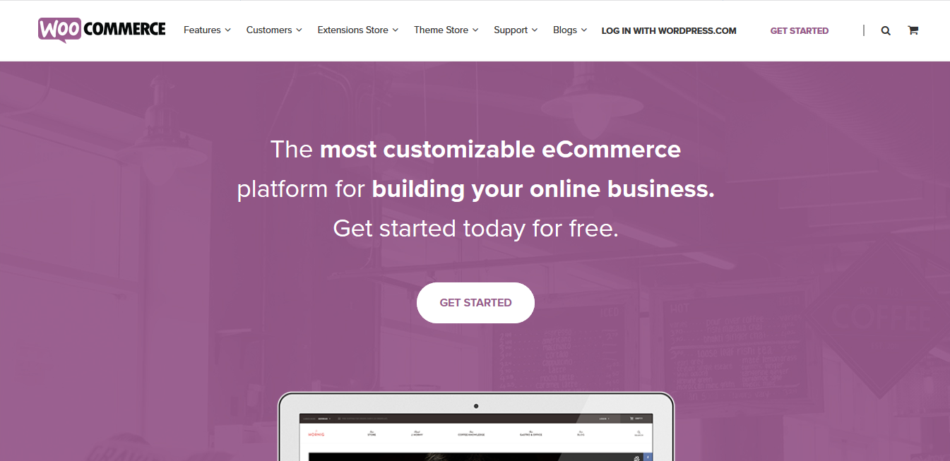 WooCommerce