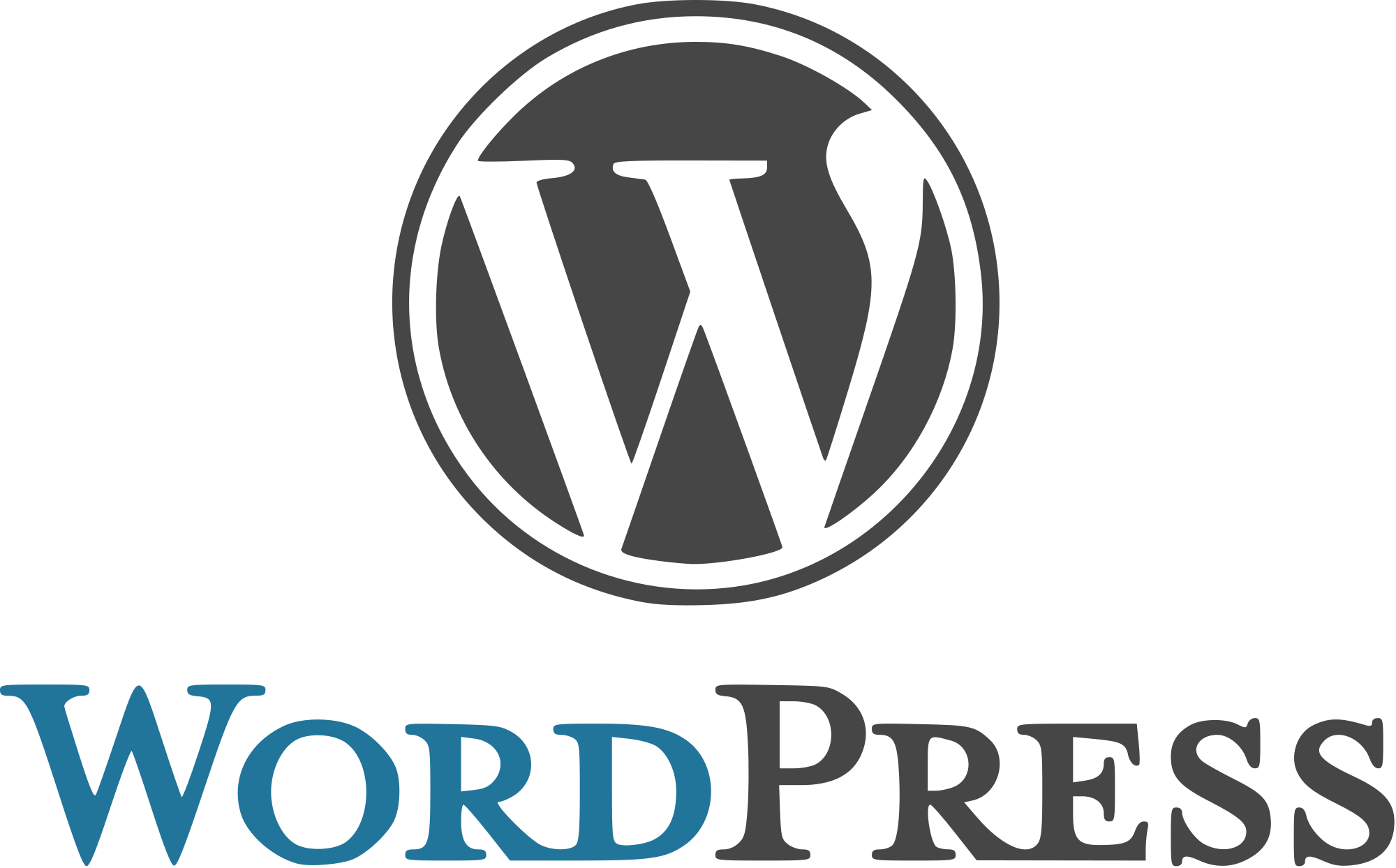 WordPress_website