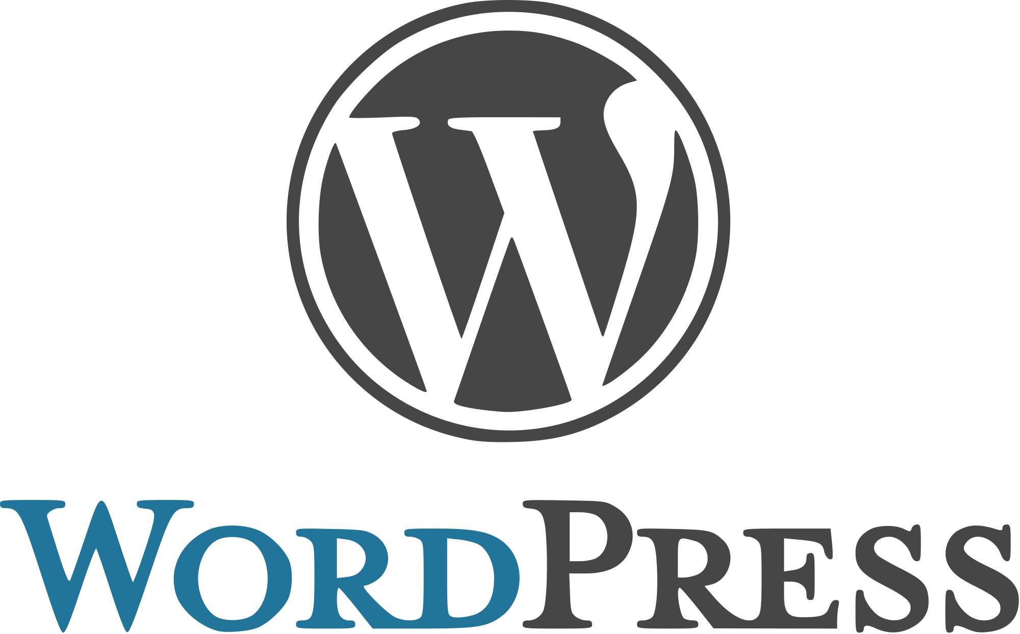 Изображение рубрики wordpress