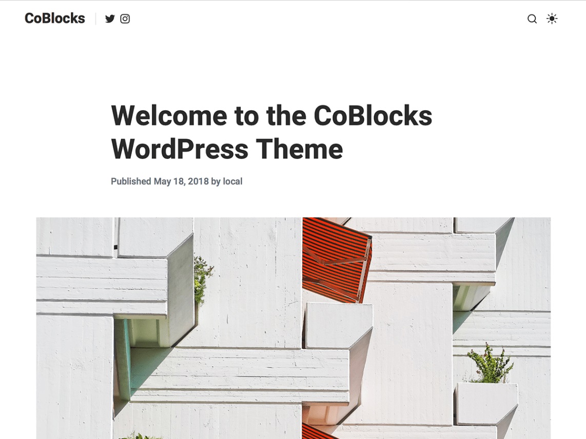 The Best 10 Trends Gutenberg WordPress Themes Compatibility 7