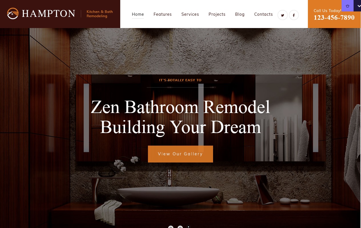 Best House Maintenance Services WordPress Themes To spread your work 4