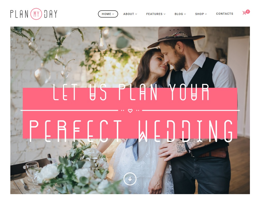 The best flower shop WordPress themes 2021 1