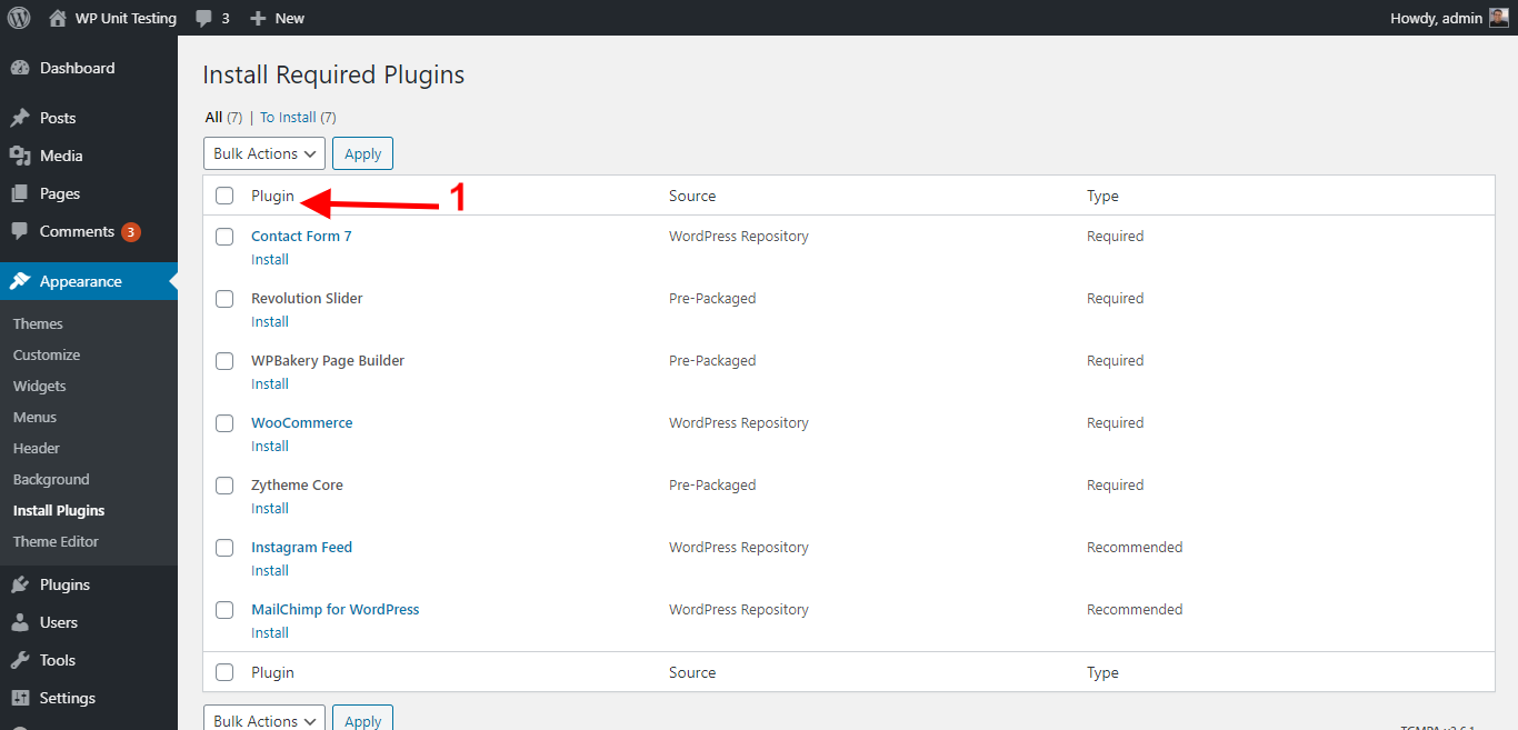 Active Plugins 2