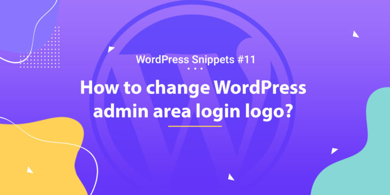 How To Change Admin Area Login Logo 3